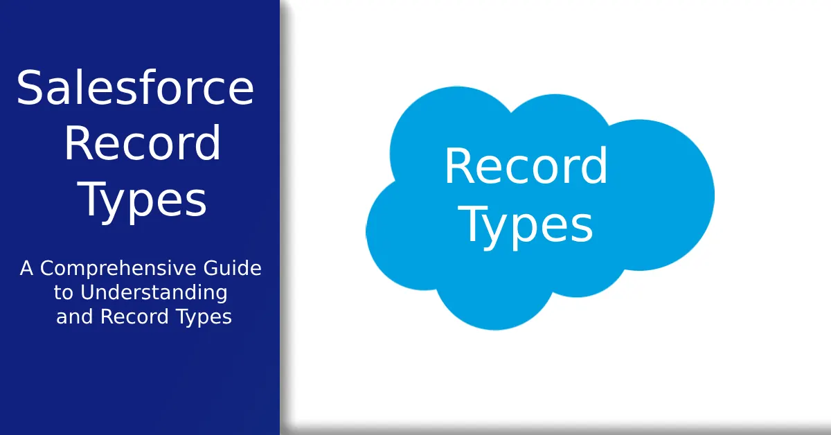Salesforce record types controlling layouts, picklists, processes, and user experience.