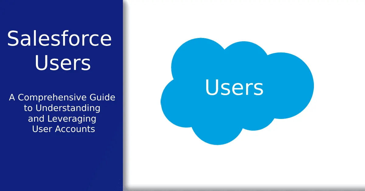 Salesforce users, licenses, roles, profiles, and permission sets in an admin access model.