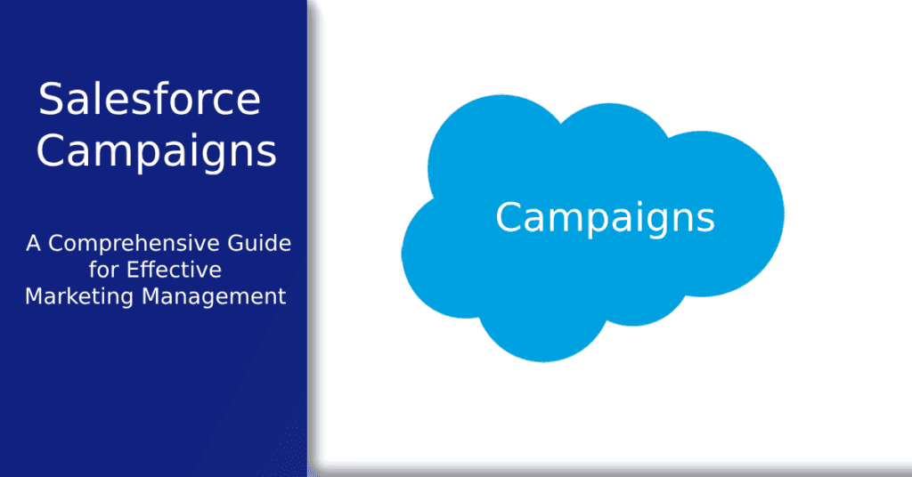 Understanding the Salesforce Campaign object