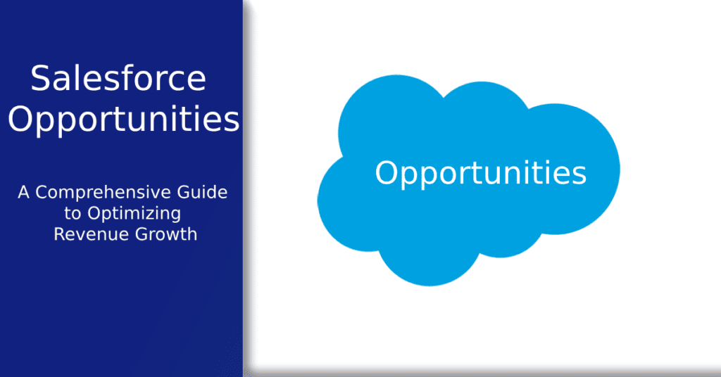 What are Salesforce Opportunities?