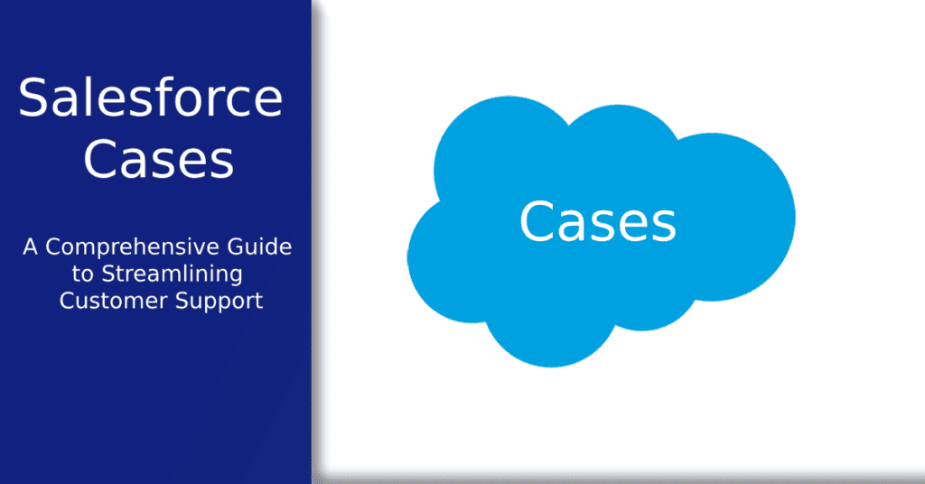 Understanding the Salesforce Cases object