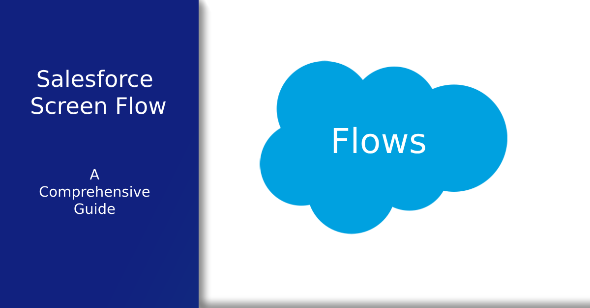 Salesforce Screen Flow