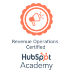 HubSpot Revenue Operations Certified