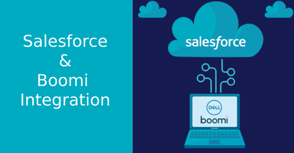 How to integrate Boomi with Salesforce