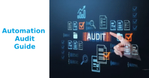 Salesforce automation audit